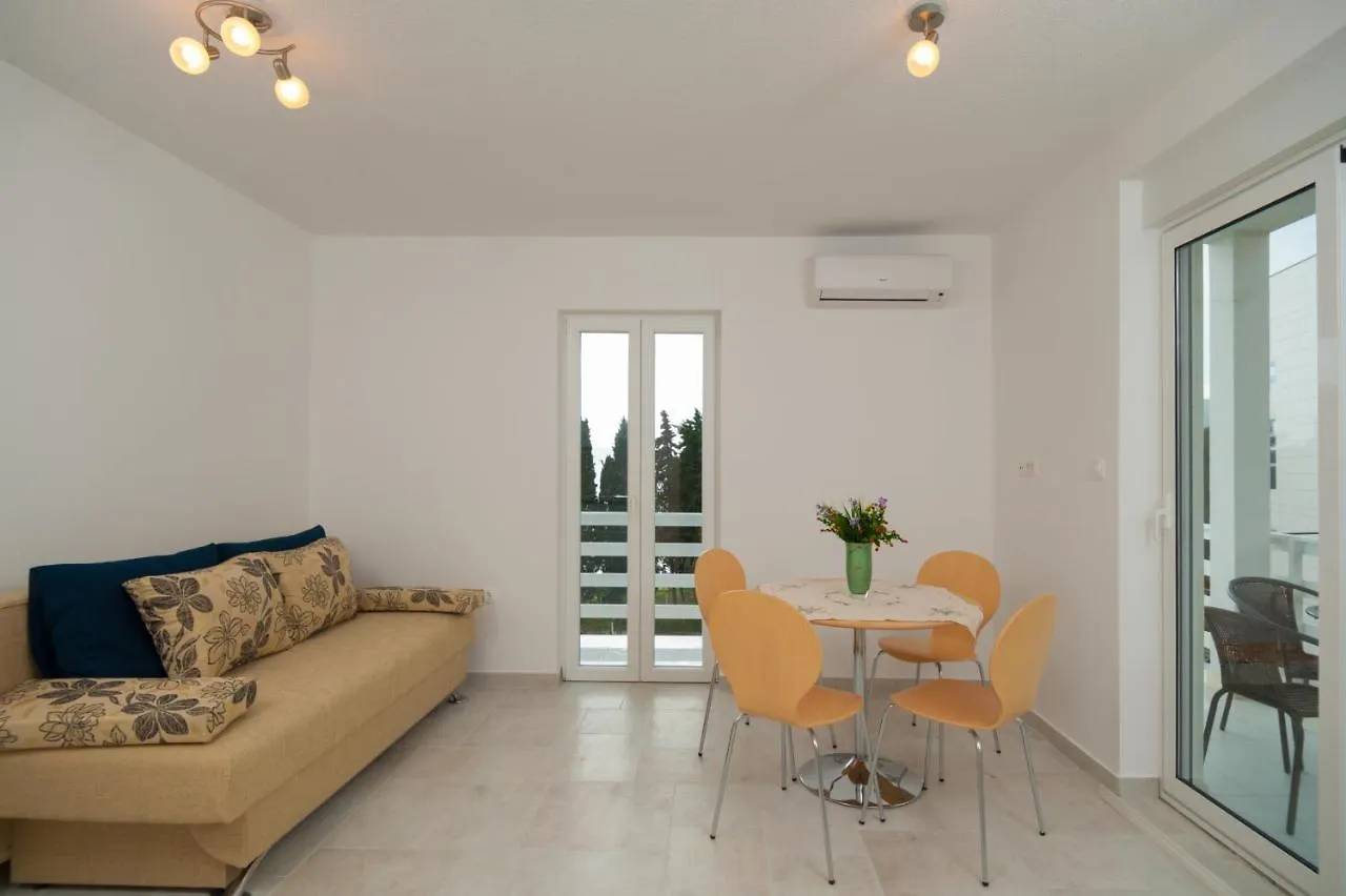 Apartmani Dana تروغير 0*,