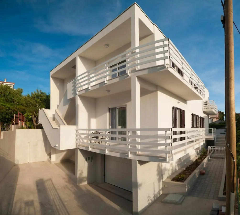 Contatos de Apartmani Dana