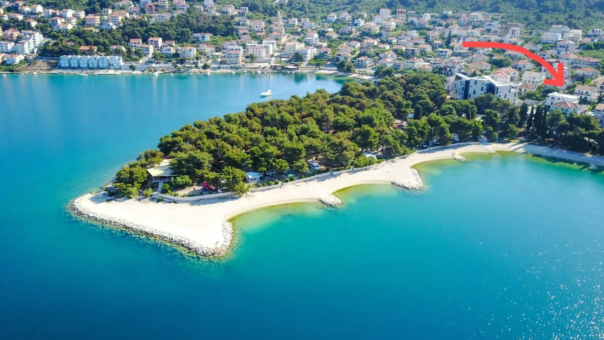 Apartamento Apartmani Dana Trogir